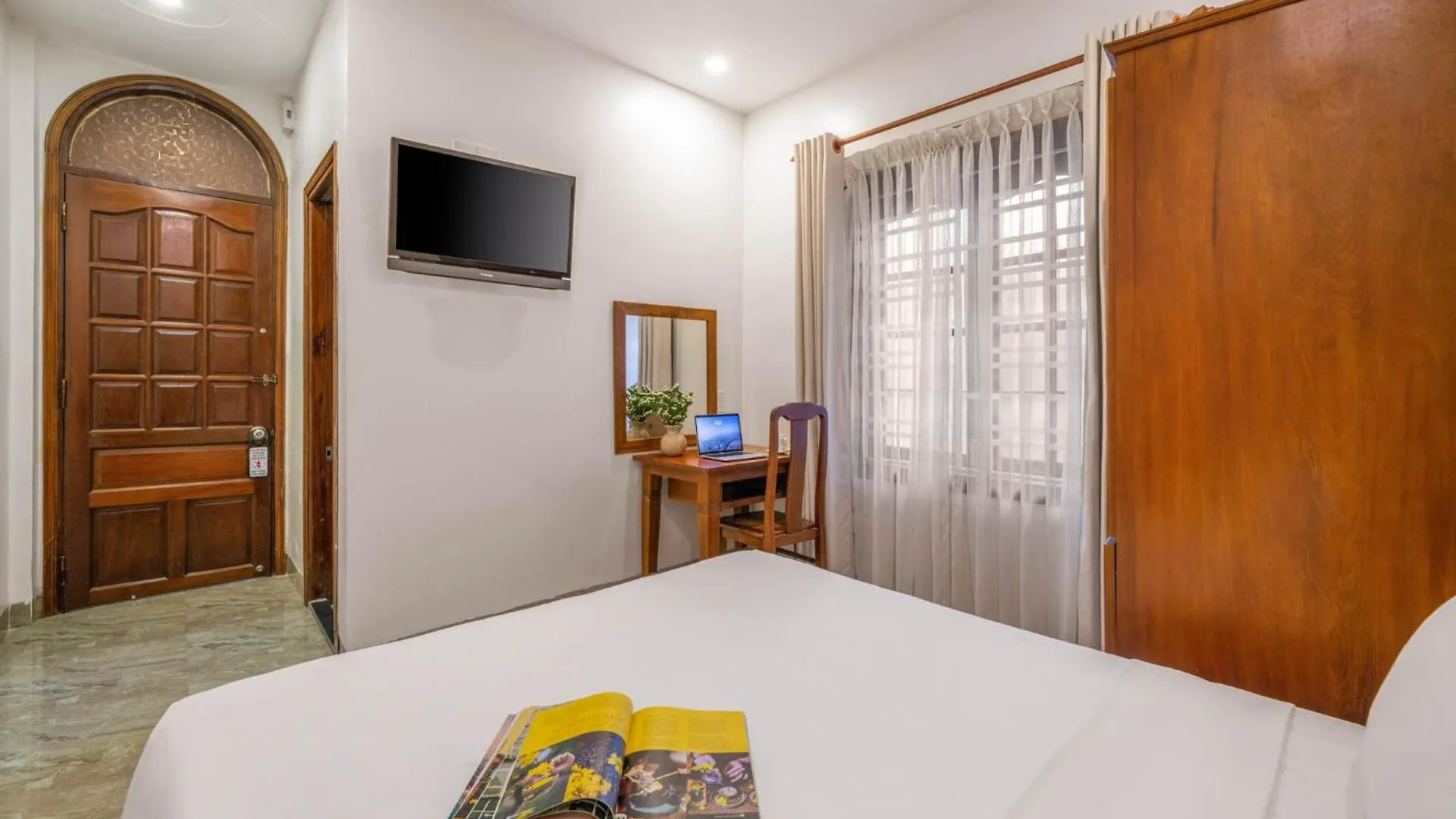 Ancient Town Hotel هوي ان فيتنام