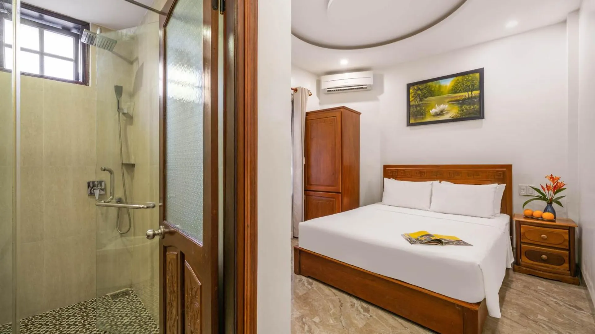 Ancient Town Hotel هوي ان