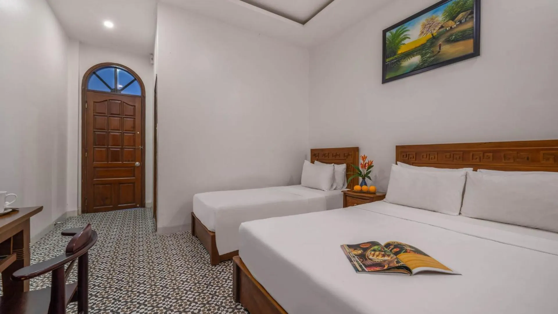 Ancient Town Hotel هوي ان فيتنام