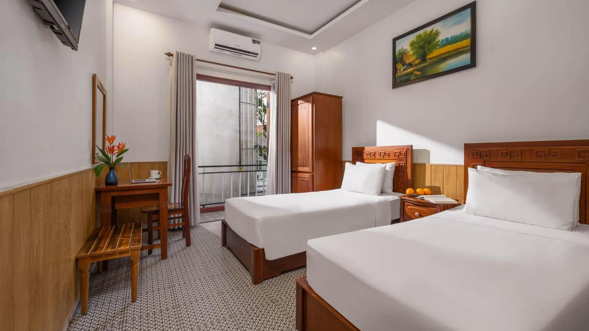Ancient Town Hotel هوي ان