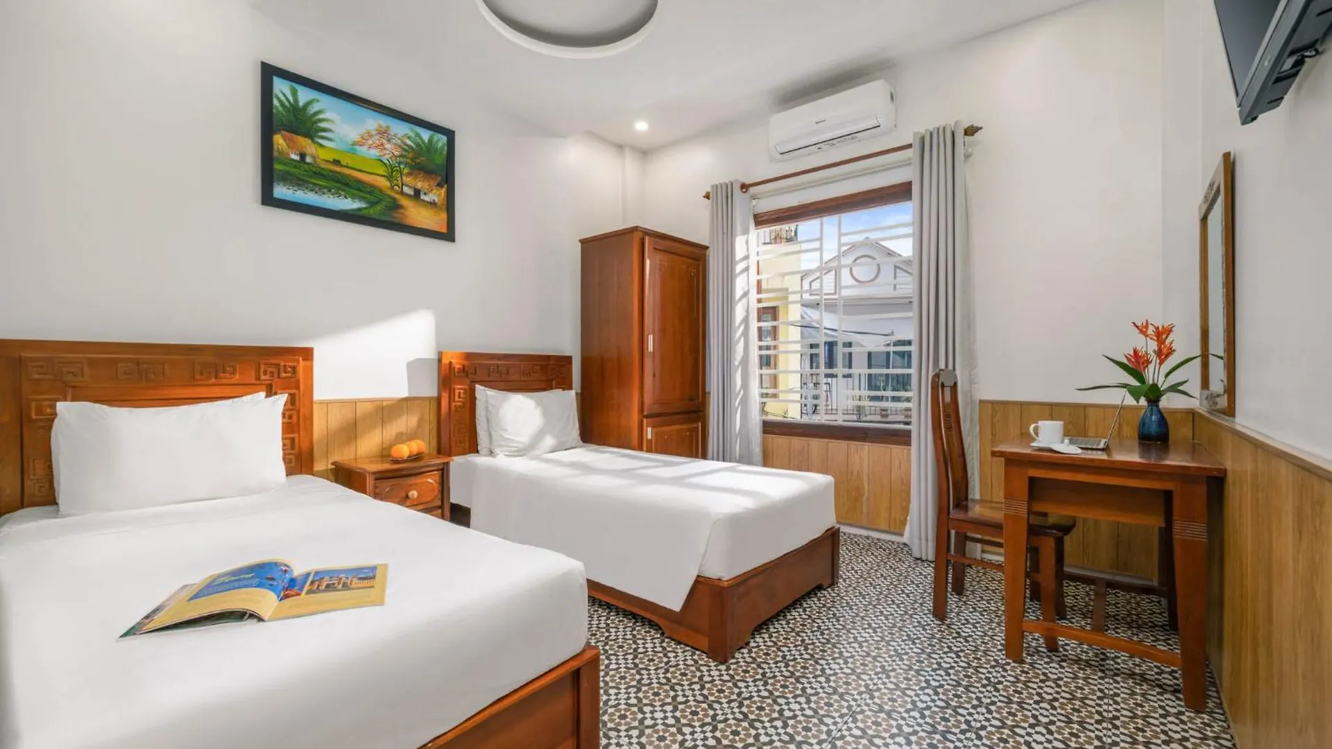 Ancient Town Hotel هوي ان