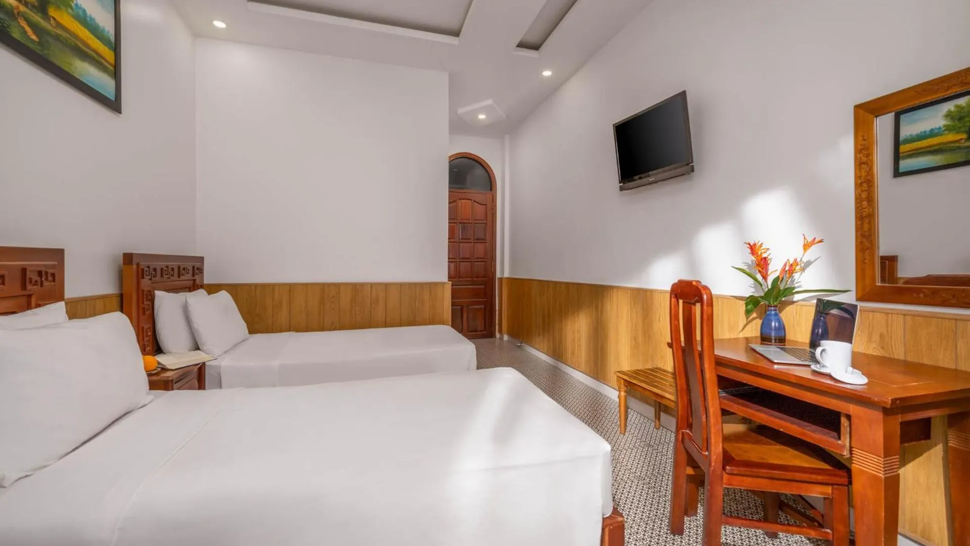 ****  Ancient Town Hotel هوي ان فيتنام
