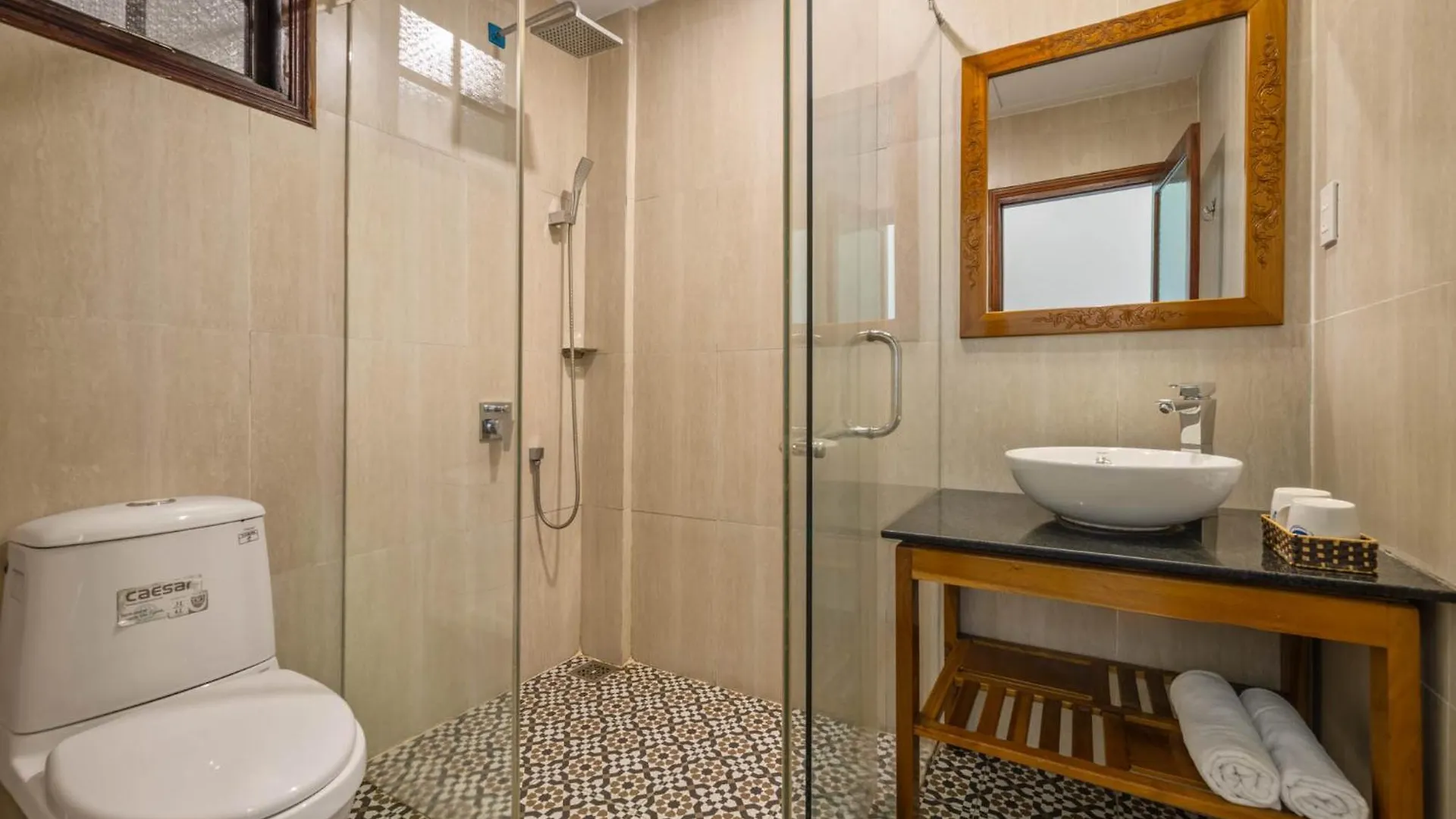 Ancient Town Hotel هوي ان