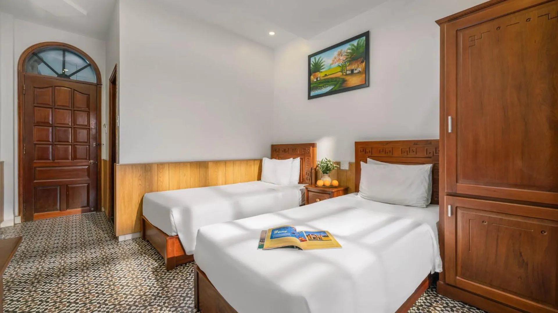 Ancient Town Hotel هوي ان