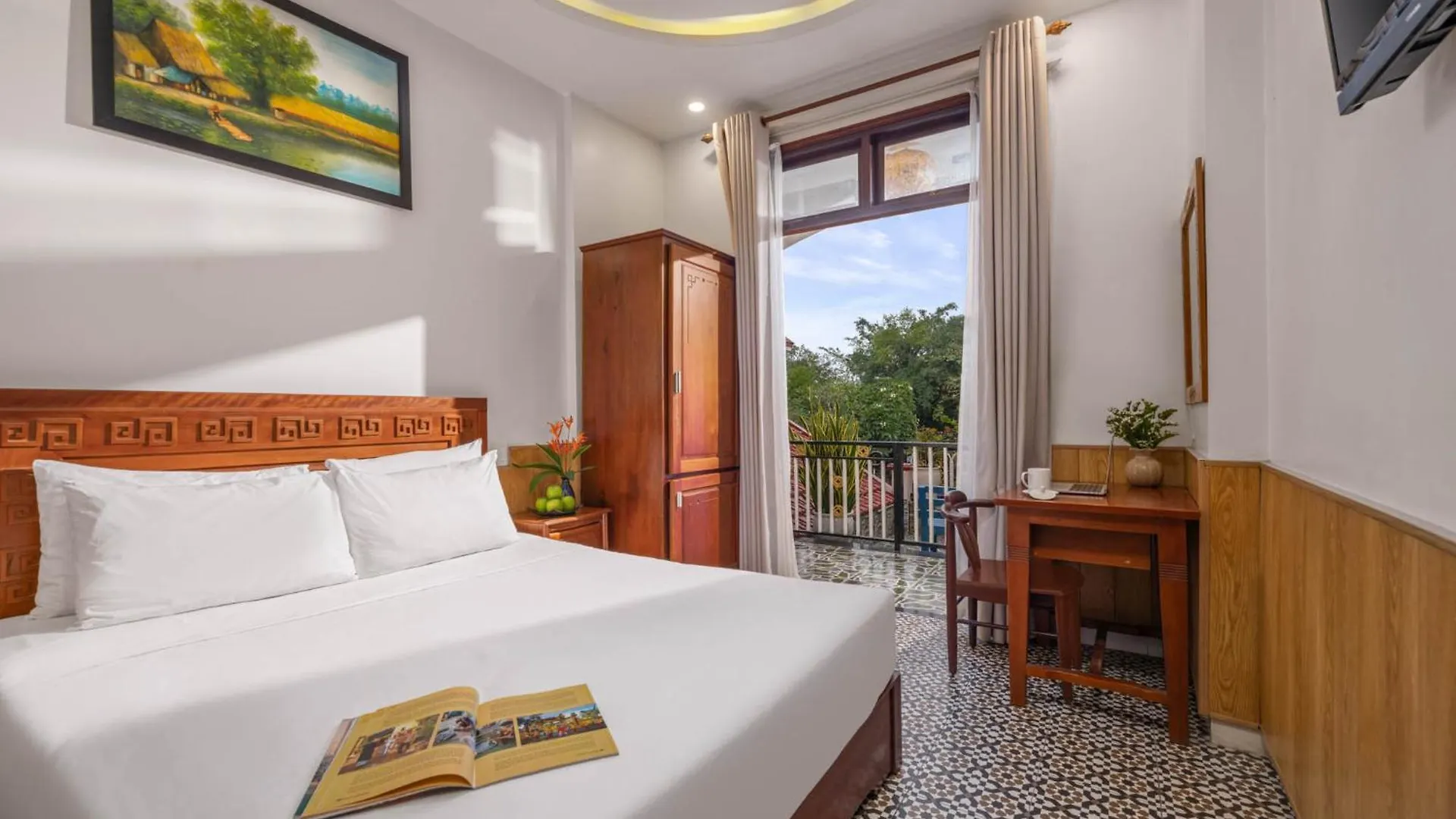 Ancient Town Hotel هوي ان